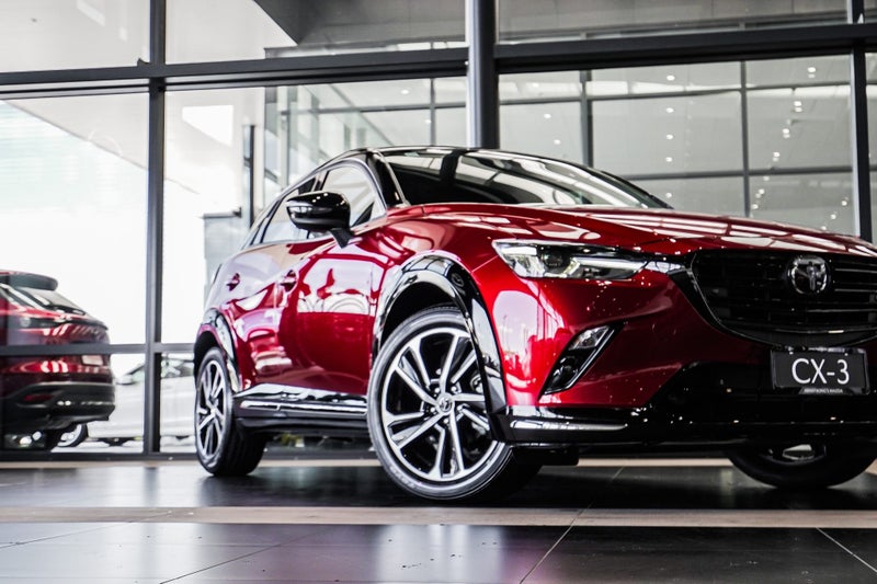 2025 Mazda CX-3 SP20 image 5