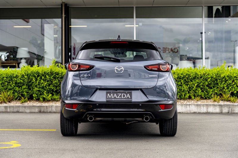 2025 Mazda CX-3 SP20 2.0 6 Speed Auto image 5