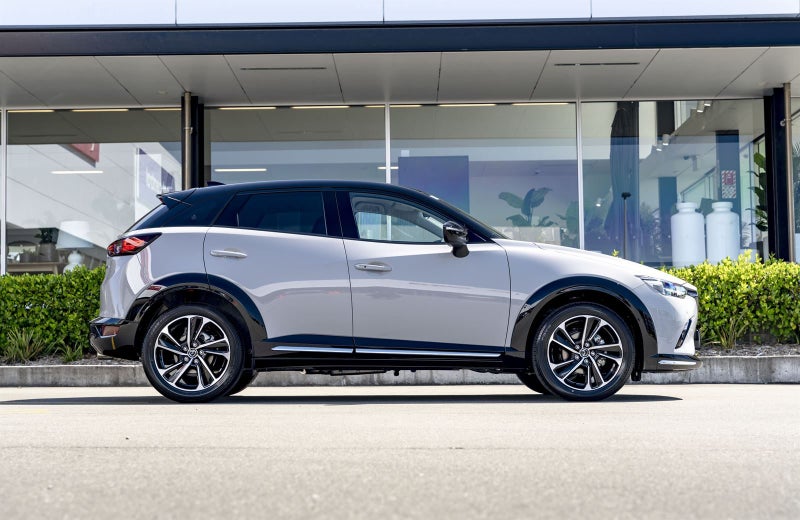 2025 Mazda CX-3 SP20 2.0 6 Speed Auto image 3