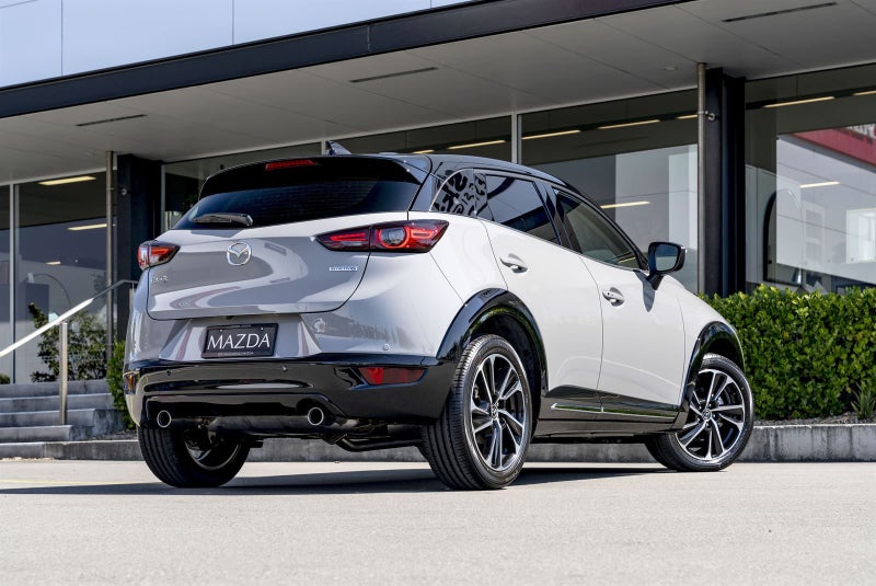 2025 Mazda CX-3 SP20 2.0 6 Speed Auto image 4