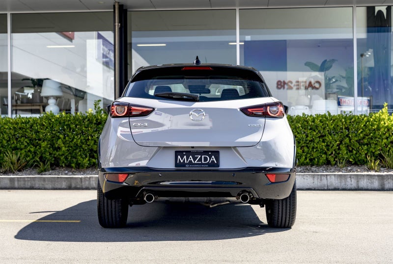 2025 Mazda CX-3 SP20 2.0 6 Speed Auto image 5