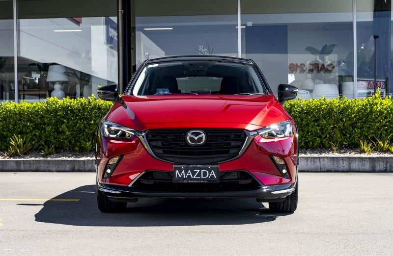 2025 Mazda CX-3 SP20 2.0 6 Speed Auto image 2