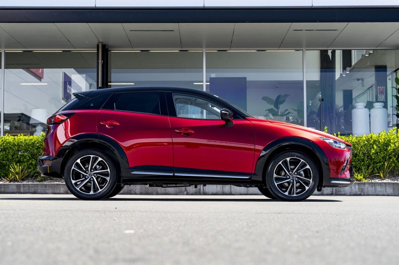 2025 Mazda CX-3 SP20 2.0 6 Speed Auto image 3