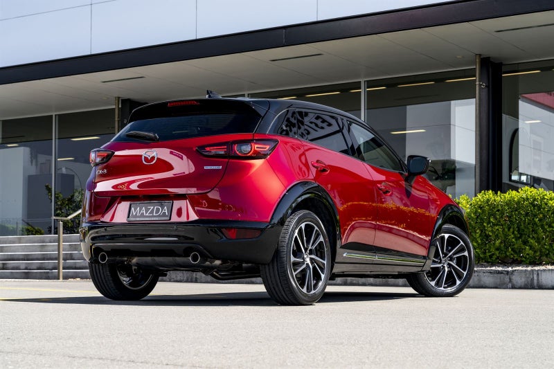 2025 Mazda CX-3 SP20 2.0 6 Speed Auto image 4