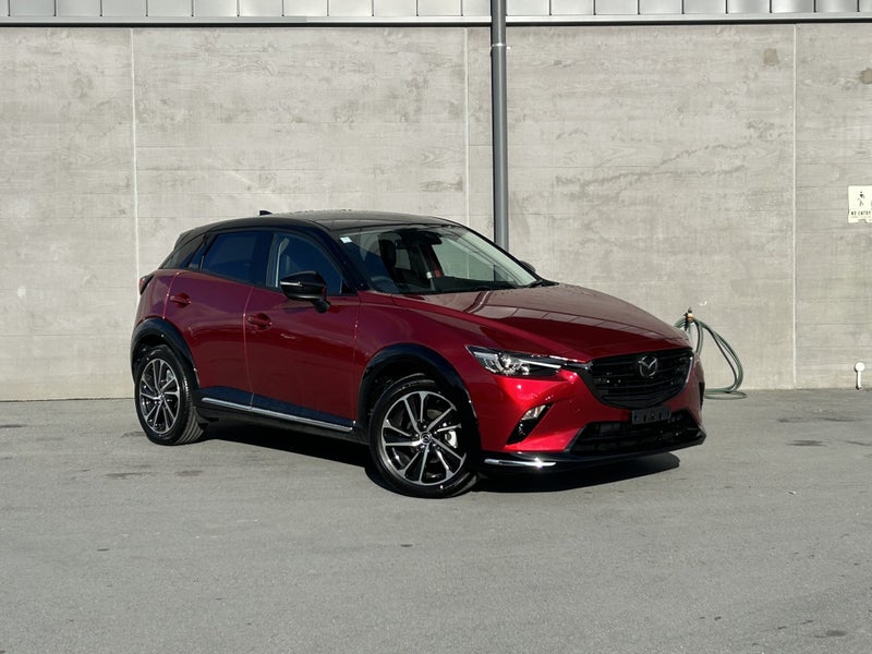 2025 Mazda CX-3 SP20 2.0 FWD image 1