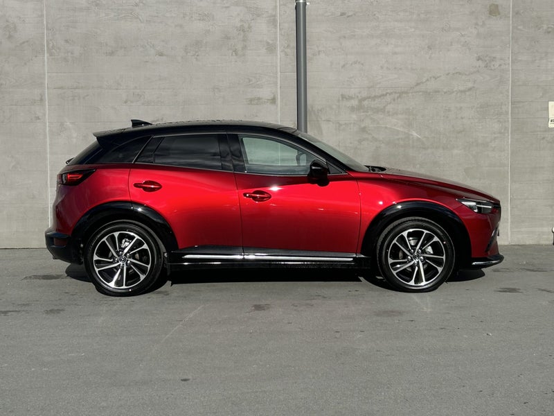 2025 Mazda CX-3 SP20 2.0 FWD image 2