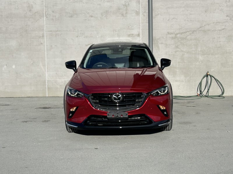 2025 Mazda CX-3 SP20 2.0 FWD image 4