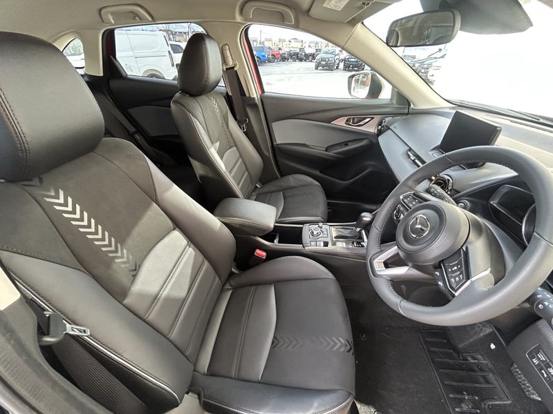 2025 Mazda CX-3 SP20 2.0 FWD image 5