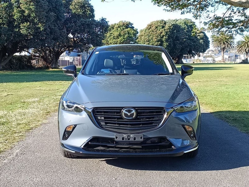 2025 Mazda CX-3 SP20 2.0L 6AT image 2