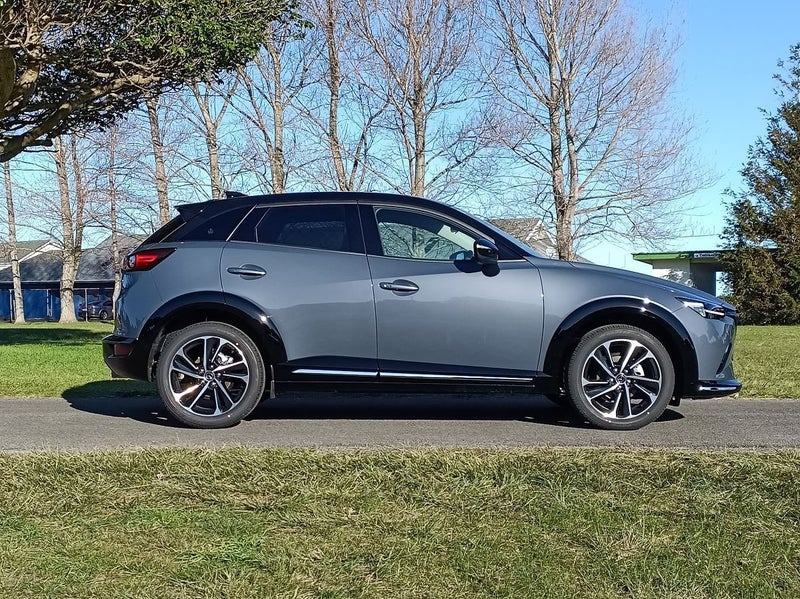 2025 Mazda CX-3 SP20 2.0L 6AT image 3