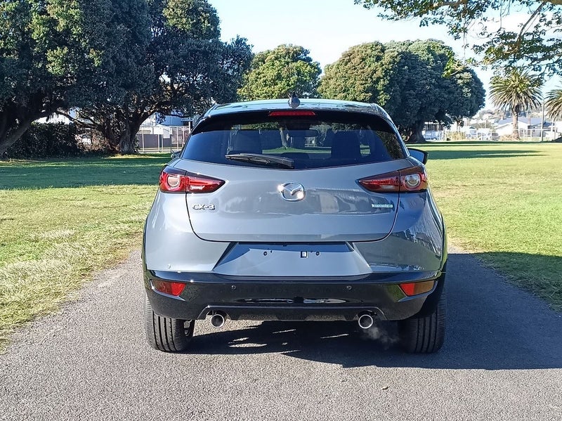 2025 Mazda CX-3 SP20 2.0L 6AT image 5