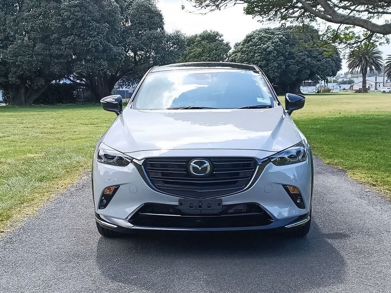 2025 Mazda CX-3 SP20 2.0L 6AT image 2