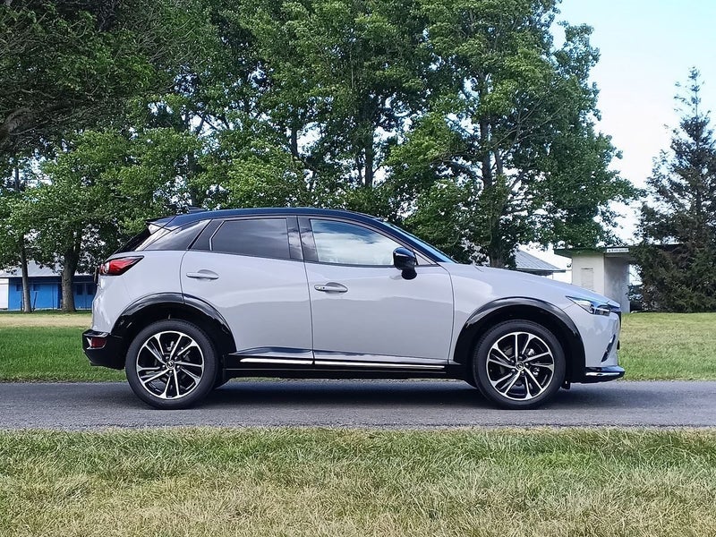 2025 Mazda CX-3 SP20 2.0L 6AT image 3