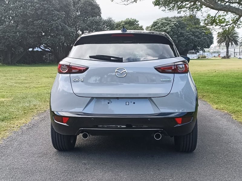 2025 Mazda CX-3 SP20 2.0L 6AT image 5
