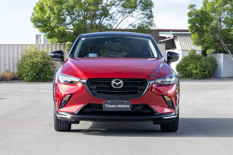 2025 Mazda CX-3 SP20 2.0L Petrol image 2