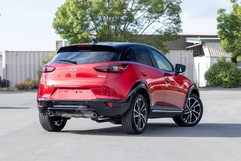 2025 Mazda CX-3 SP20 2.0L Petrol image 3