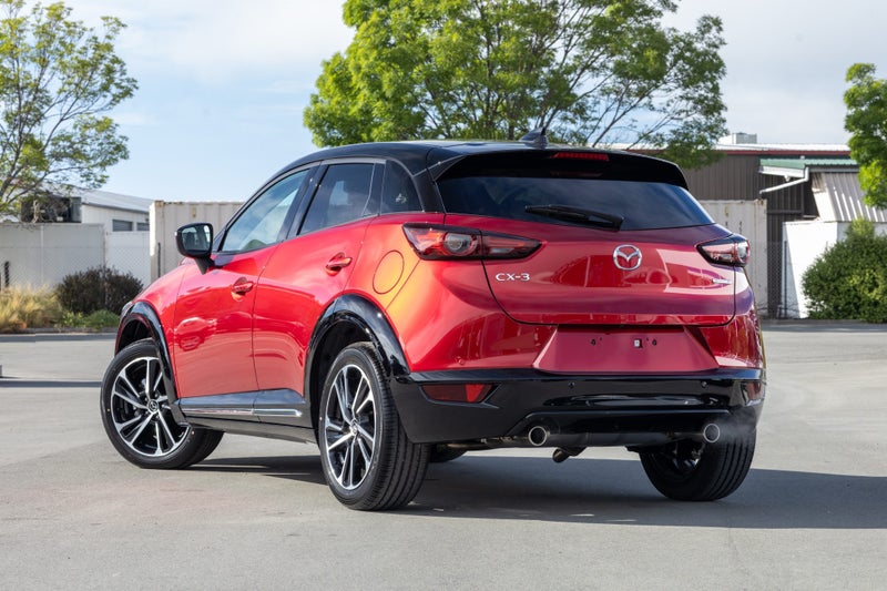 2025 Mazda CX-3 SP20 2.0L Petrol image 4