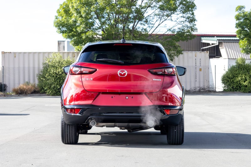 2025 Mazda CX-3 SP20 2.0L Petrol image 5