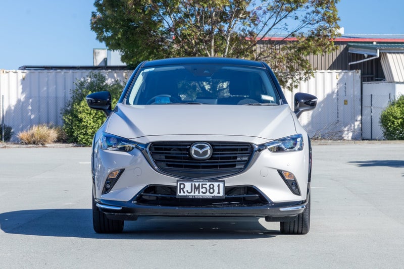 2025 Mazda CX-3 SP20 2.0L Petrol image 2