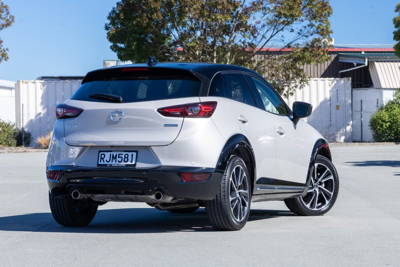 2025 Mazda CX-3 SP20 2.0L Petrol image 3
