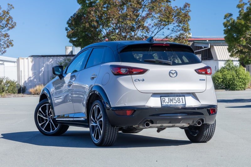 2025 Mazda CX-3 SP20 2.0L Petrol image 4