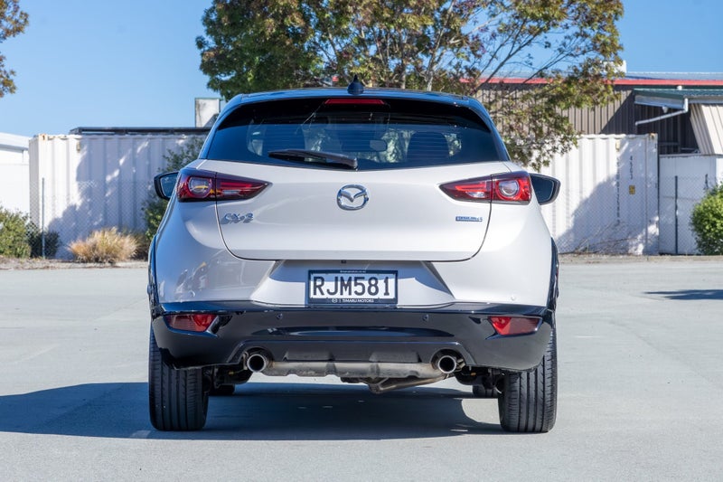 2025 Mazda CX-3 SP20 2.0L Petrol image 5