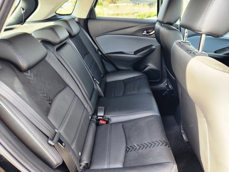 2025 Mazda CX-3 SP20 2.0LTR image 4