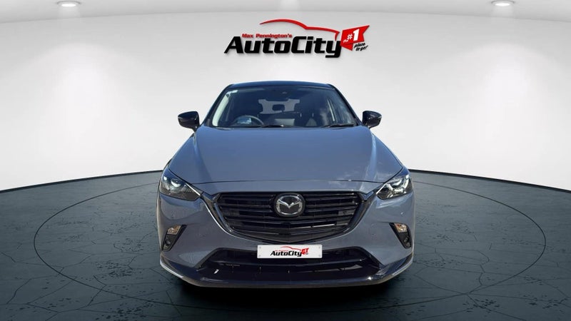 2025 Mazda CX-3 SP20 2.0P/6AT image 2