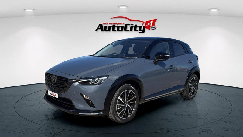 2025 Mazda CX-3 SP20 2.0P/6AT image 3