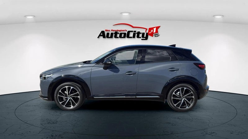 2025 Mazda CX-3 SP20 2.0P/6AT image 4
