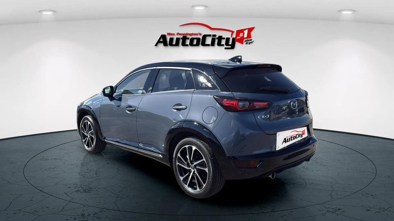 2025 Mazda CX-3 SP20 2.0P/6AT image 5