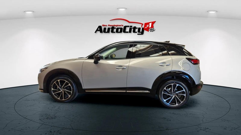 2025 Mazda CX-3 Sp20 2.0P/6At image 4