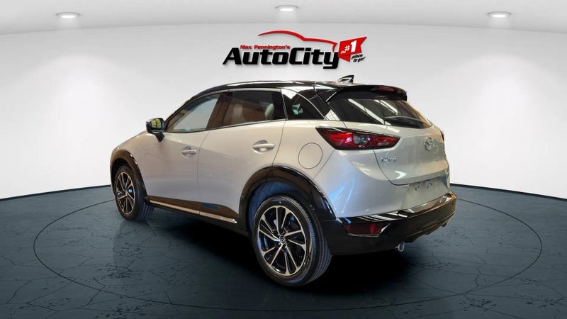 2025 Mazda CX-3 Sp20 2.0P/6At image 5