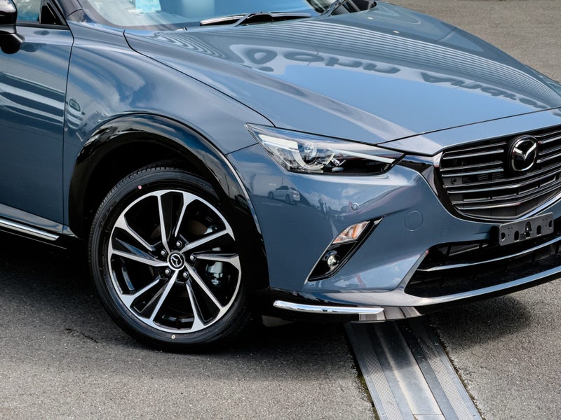 2025 Mazda CX-3 Sp20 2.0P/6At image 4