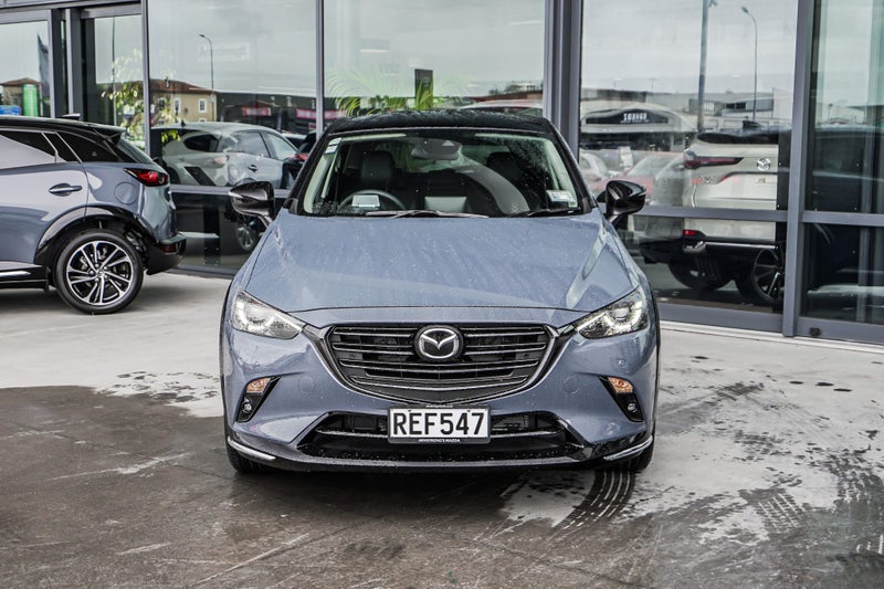2025 Mazda CX-3 SP20 2.0P/6At image 2