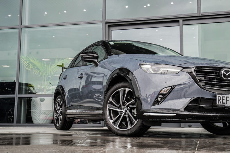 2025 Mazda CX-3 SP20 2.0P/6At image 4