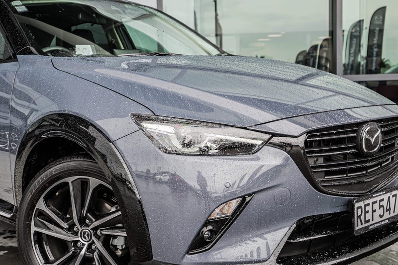 2025 Mazda CX-3 SP20 2.0P/6At image 5