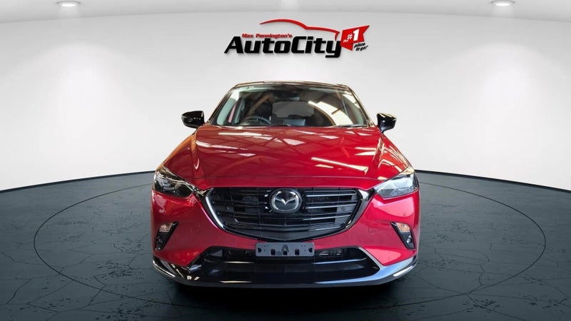 2025 Mazda CX-3 Sp20 2.0P/6At image 2