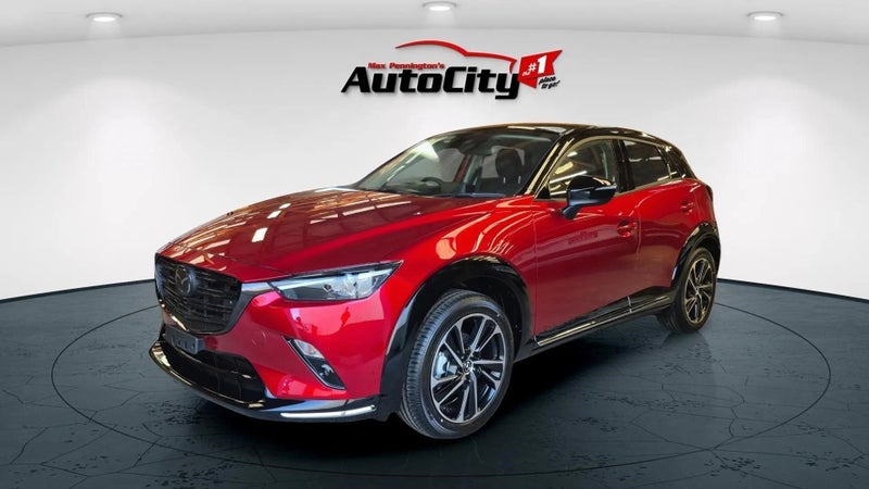 2025 Mazda CX-3 Sp20 2.0P/6At image 3