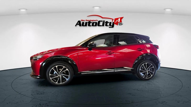 2025 Mazda CX-3 Sp20 2.0P/6At image 4