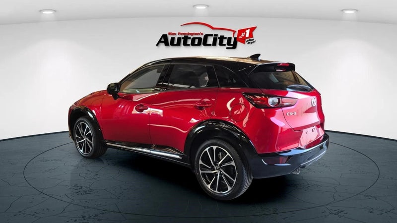 2025 Mazda CX-3 Sp20 2.0P/6At image 5