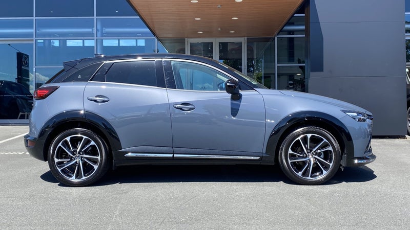 2025 Mazda CX-3 Sp20 2.0P/6At image 2