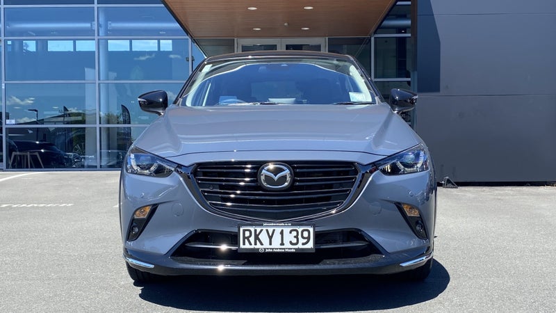 2025 Mazda CX-3 Sp20 2.0P/6At image 4