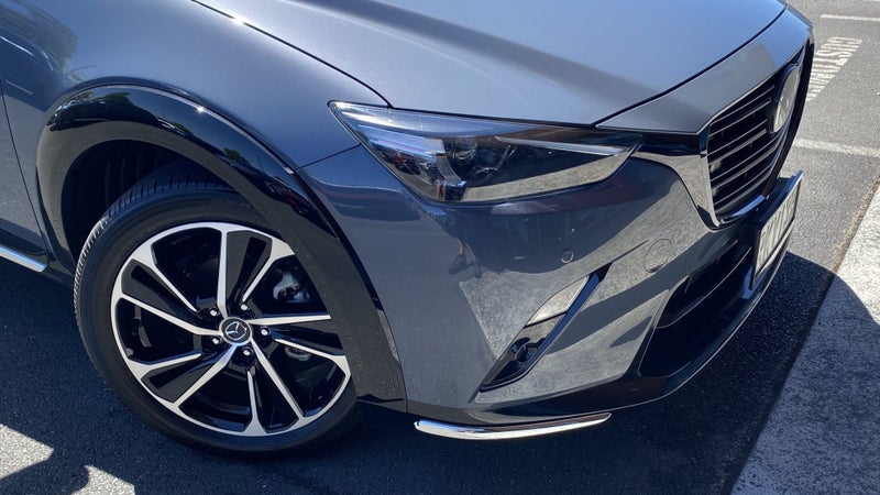 2025 Mazda CX-3 Sp20 2.0P/6At image 5