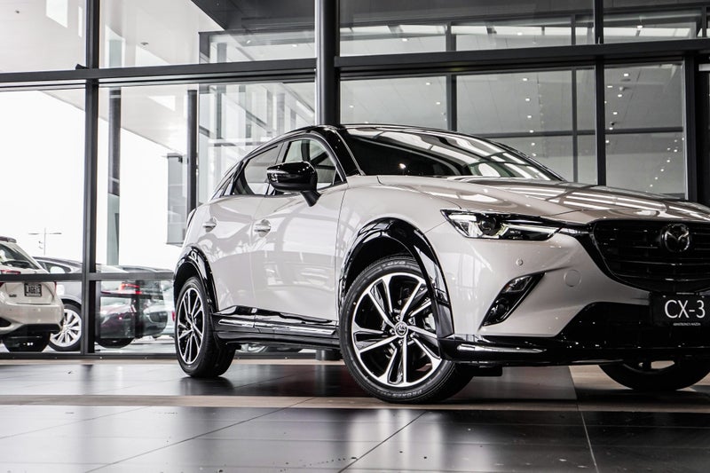 2025 Mazda CX-3 Sp20 2.0P/6At image 4