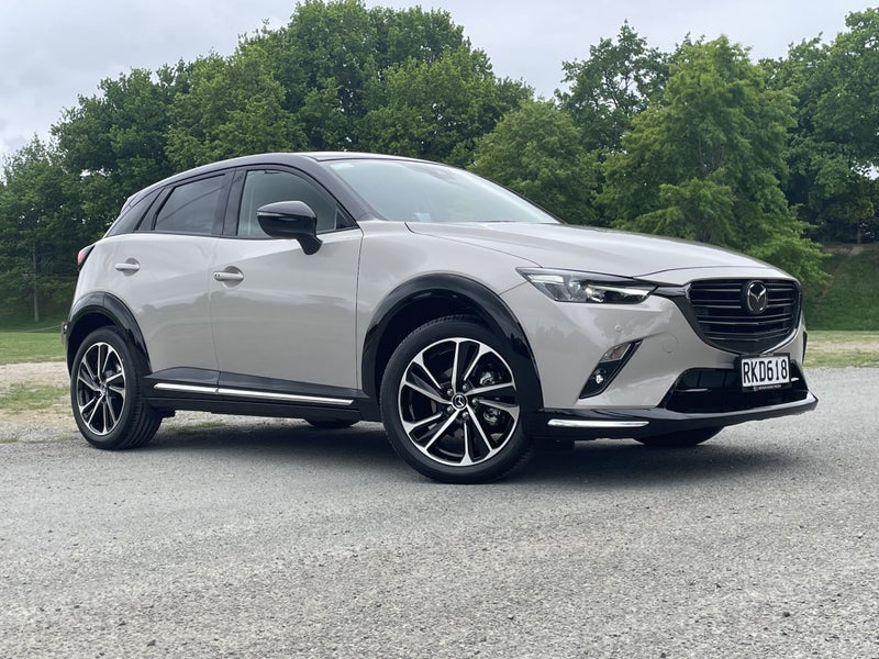 2025 Mazda CX-3 Sp20 2.0P/6At image 2