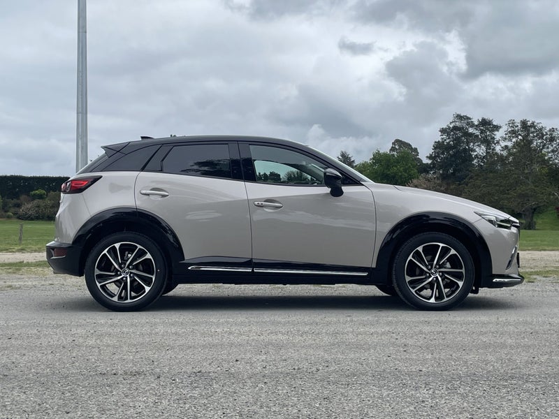 2025 Mazda CX-3 Sp20 2.0P/6At image 3