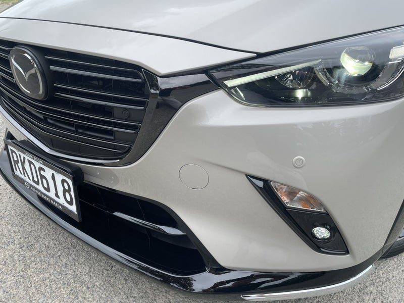 2025 Mazda CX-3 Sp20 2.0P/6At image 4