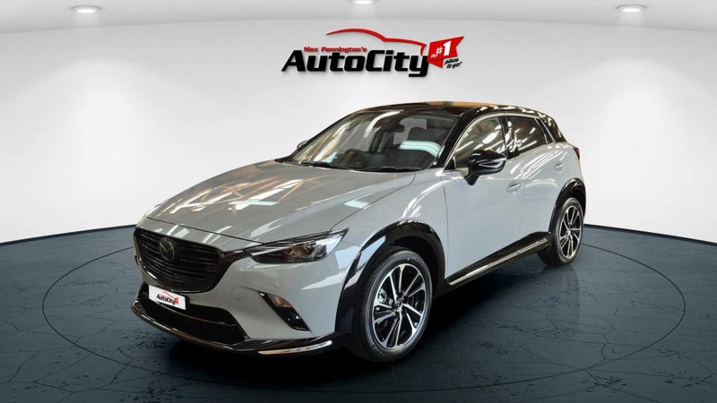 2025 Mazda CX-3 Sp20 2.0P/6At image 3