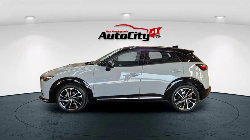 2025 Mazda CX-3 Sp20 2.0P/6At image 4